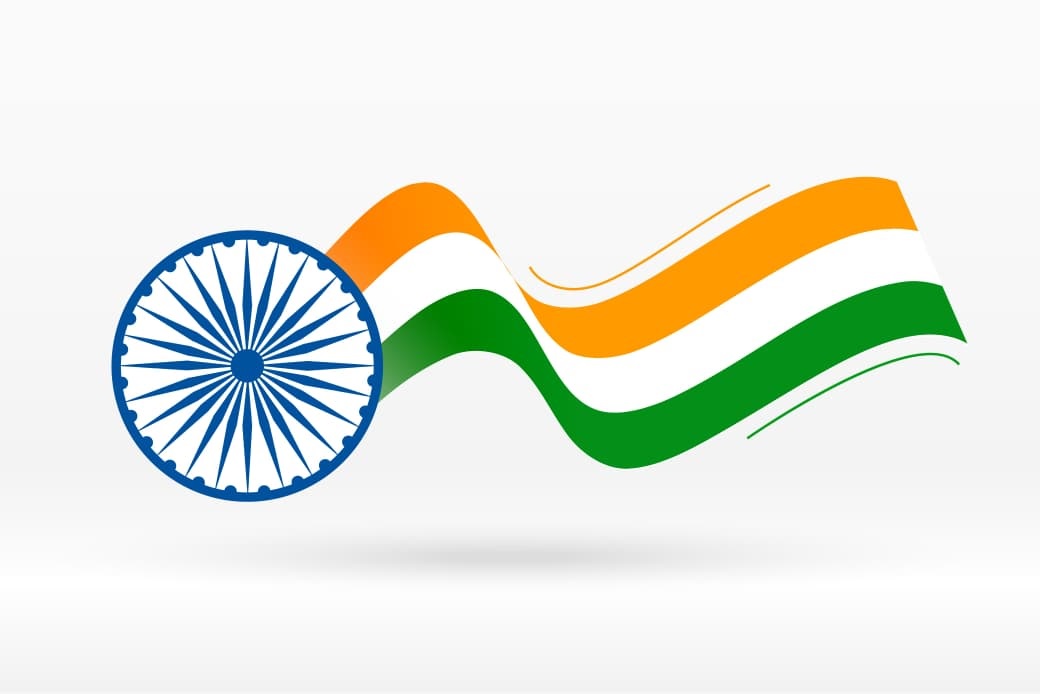 Flag Left